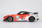 [OTTOMOBILE] 1:18 Nissan Z GT4 White #23 2023 [OT1197]