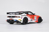 [OTTOMOBILE] 1:18 Nissan Z GT4 White #23 2023 [OT1197]