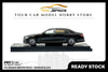 [ARBOX] 1:64 Brabus S850 Maybach Obsidian Black