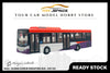 [MASTERPIECE] SG22 Diecast- SCANIA K230UB Singapore Bus (Svc 123)