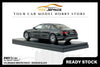 [ARBOX] 1:64 Brabus S850 Maybach Obsidian Black