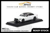 [ARBOX] 1:64 AMG S 63 E Performance 2023 Opalith White Bright