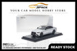 [ARBOX] 1:64 AMG S 63 E Performance 2023 High Tech Silver - Toy Space Diecast Online Store Singapore