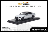 [ARBOX] 1:64 AMG S 63 E Performance 2023 High Tech Silver - Toy Space Diecast Online Store Singapore