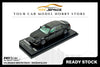 [ARBOX] 1:64 Brabus S850 Maybach Obsidian Black