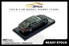 [ARBOX] 1:64 Brabus S850 Maybach Obsidian Black