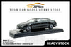 [ARBOX] 1:64 Brabus S850 Maybach Obsidian Black