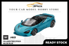 [MINI GT] McLaren 750S Spider Belize Blue