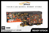 [MINI GT] Western Star 49X With 40 Ft Container "Dia De Los Muertos"