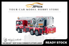 [MASTERPIECE] SG61 Diecast - SCDF Scania Combined Platform Ladder