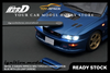 [IGNITION MODEL] 1:18 INITIAL D Subaru Impreza WRX Type R Sti Version V (GC8) Blue With LED light [IG3539]