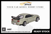 [MINI GT] Nissan Skyline GT-R (R34) Tommykaira R-Z Millenium Jade