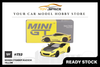 [MINI GT] Nissan Z Pandem Ikazuchi Yellow Blister Packaging