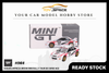 [MINI GT] Subaru Impreza WRC98 1999 Rally Tour de Corse #22