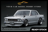 [IGNITION MODEL] 1:18 Nissan Skyline 2000 GT-R (KPGC10) Silver [IG3614]