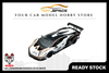 [HUNGHING] 1:64 Lamborghini Essenza SCV12 White