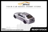 [MODEL 1] 1:64 Toyota Altezza RS200 SXE10 Gun Metal Gray - Toy Space Diecast Online Store Singapore