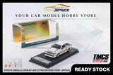 [DCT] 1:64 Toyota Corolla Levin GT-Apex [TMCS SG 2025 Event Limited] - Toy Space Diecast Online Store Singapore