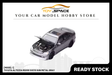 [MODEL 1] 1:64 Toyota Altezza RS200 SXE10 Gun Metal Gray - Toy Space Diecast Online Store Singapore