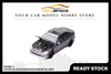 [MODEL 1] 1:64 Toyota Altezza RS200 SXE10 Gun Metal Gray - Toy Space Diecast Online Store Singapore