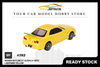 [MINI GT] Nissan Skyline GT-R (R34) V-Spec Lightning Yellow