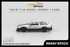 [DCT] 1:64 RWB AE86 White With Carbon Bonnet