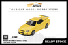 [MINI GT] Nissan Skyline GT-R (R34) V-Spec Lightning Yellow