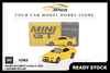 [MINI GT] Nissan Skyline GT-R (R34) V-Spec Lightning Yellow