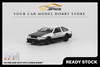 [DCT] 1:64 RWB AE86 White With Carbon Bonnet