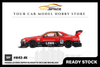 [MINI GT] Nissan LB-ER34 Super Silhouette Skyline Red/Black (BLISTER PACKAGING)