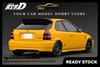 [IGNITION MODEL] 1:18 INITIAL D Honda Civic (EK9) Type R Yellow [IG3541]