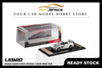 [LIOMIO] 1:64 Honda S2000 Varis Arising-II Semi-Wide Ver. - Toy Space Diecast Online Store Singapore