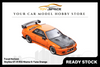 [FOCAL HORIZON] 1/64 Skyline GT-R R32 Nismo S-Tune Orange