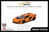 [HUNGHING] 1:64 Lamborghini Sian FKP 37