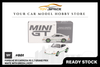 [MINI GT] Porsche 911 Carrera RS 2.7 Grand Prix White With Green Livery