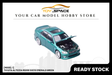 [MODEL 1] 1:64 Toyota Altezza RS200 SXE10 Emerald Green - Toy Space Diecast Online Store Singapore