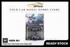 [MINI GT] Honda Civic Type R Sonic Gray Pearl 2023