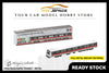 [MASTERPIECE] Diecast C151 Mass Rapid Transit - MRT04