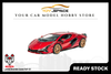 [HUNGHING] 1:64 Lamborghini Sian FKP 37