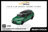 [MINI GT] BMW M3 Competition Touring Isle of Man Green Metallic