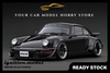 [IGNITION MODEL] 1:18 RWB 964 Black [IG3633]