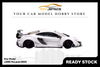 [STAR MODEL] 1/64 LBWK McLaren 650S - White