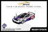 [DEMON KING AUTO] 1:64 Pagani Faia BC Malaysian Flag Designs [2026 TMCS Limited Edition]