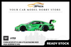 [MINI GT] Porsche 911 GT3 R #80 GTD AO Racing 2023 IMSA Sebring 12 Hrs (LHD)