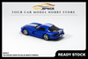 [GFCC] 1:64 Razer Viper GTS Blue White Stripes - Toy Space Diecast Online Store Singapore