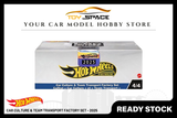 [HOT WHEELS] Car Culture & Team Transport Factory Set - 2025