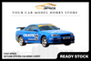 [FAST SPEED] 1/64 Skyline GTR R34 Calsonic Livery