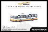 [MASTERPIECE] SG81 Diecast - Mercedes-Benz O405 Trans-Island Single Decker Bus (SVC 806)
