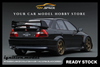 [IGNITION MODEL] 1:18 Mitsubishi Lancer Evolution VI GSR T.M.E (CP9A) Black [IG3682]