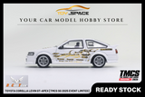 [DCT] 1:64 Toyota Corolla Levin GT-Apex [TMCS SG 2025 Event Limited] - Toy Space Diecast Online Store Singapore